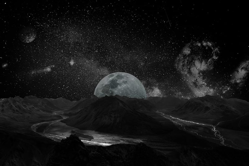 Fantasy Worlds